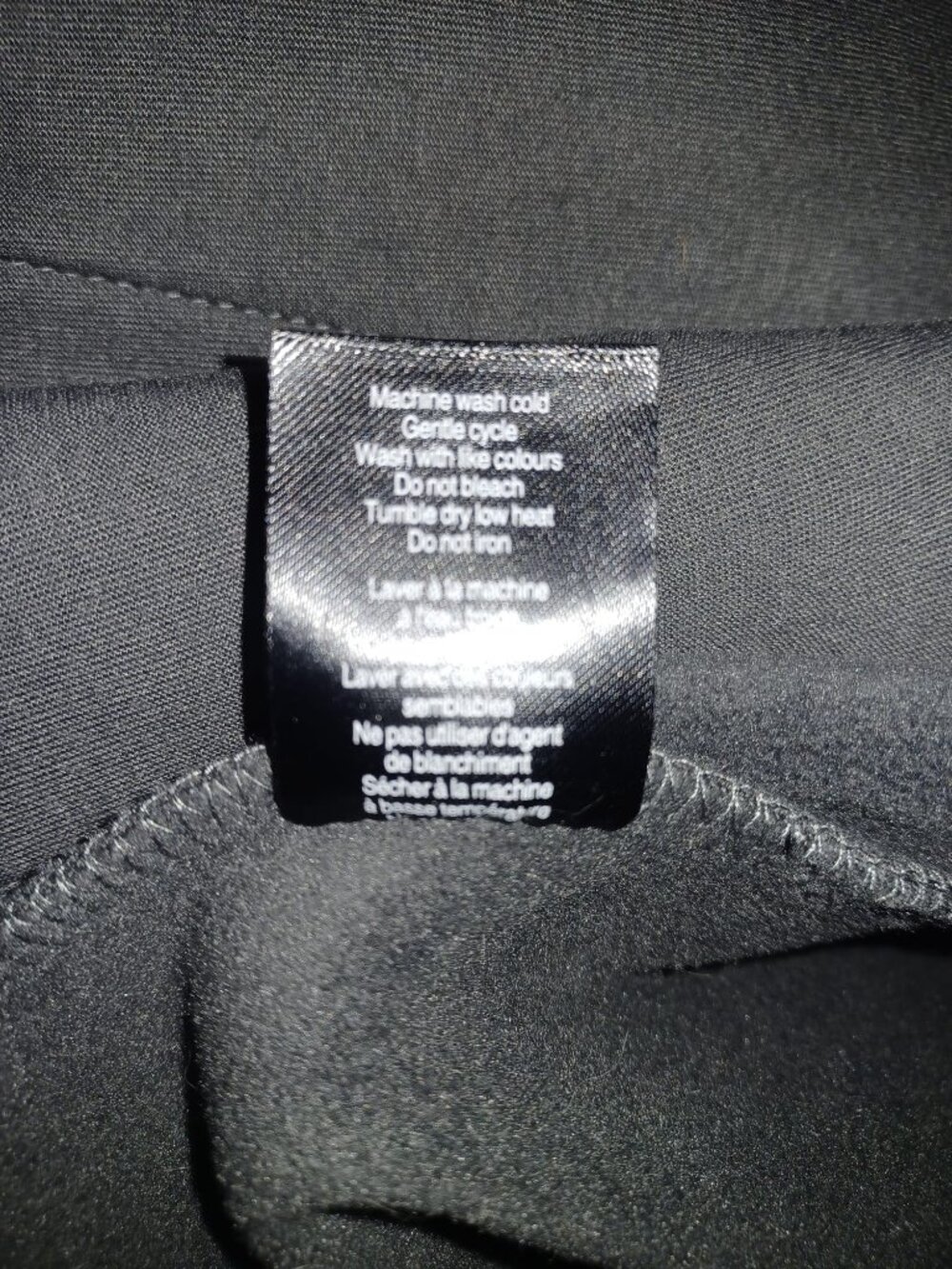 O'Neill Men's Charcoal Grey Heather Full Zip Hoodie Size Large - Picture 4 of 6